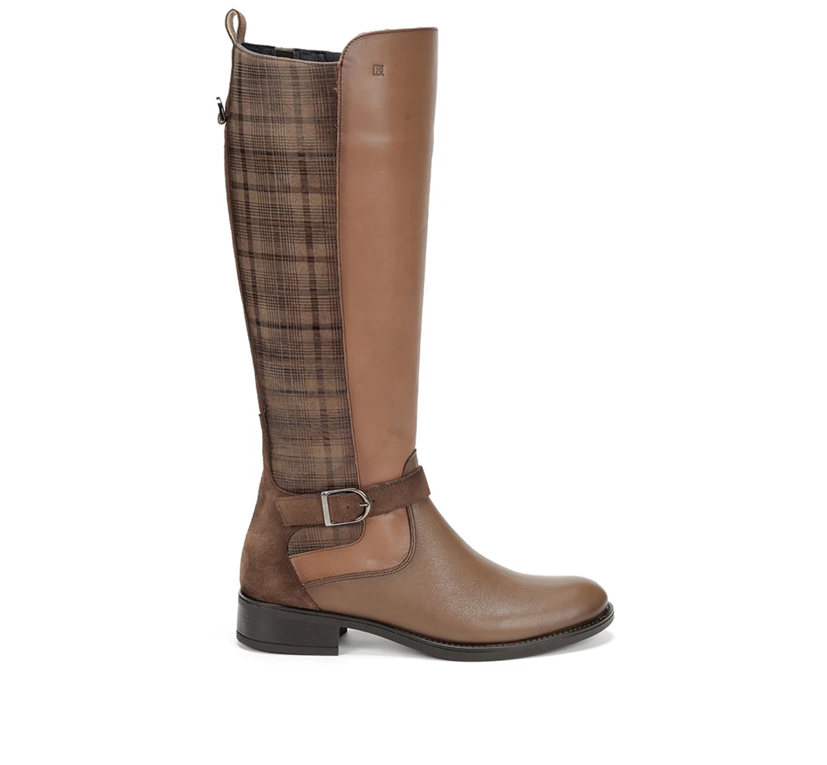 CHAD D9119 Brauner Stiefel