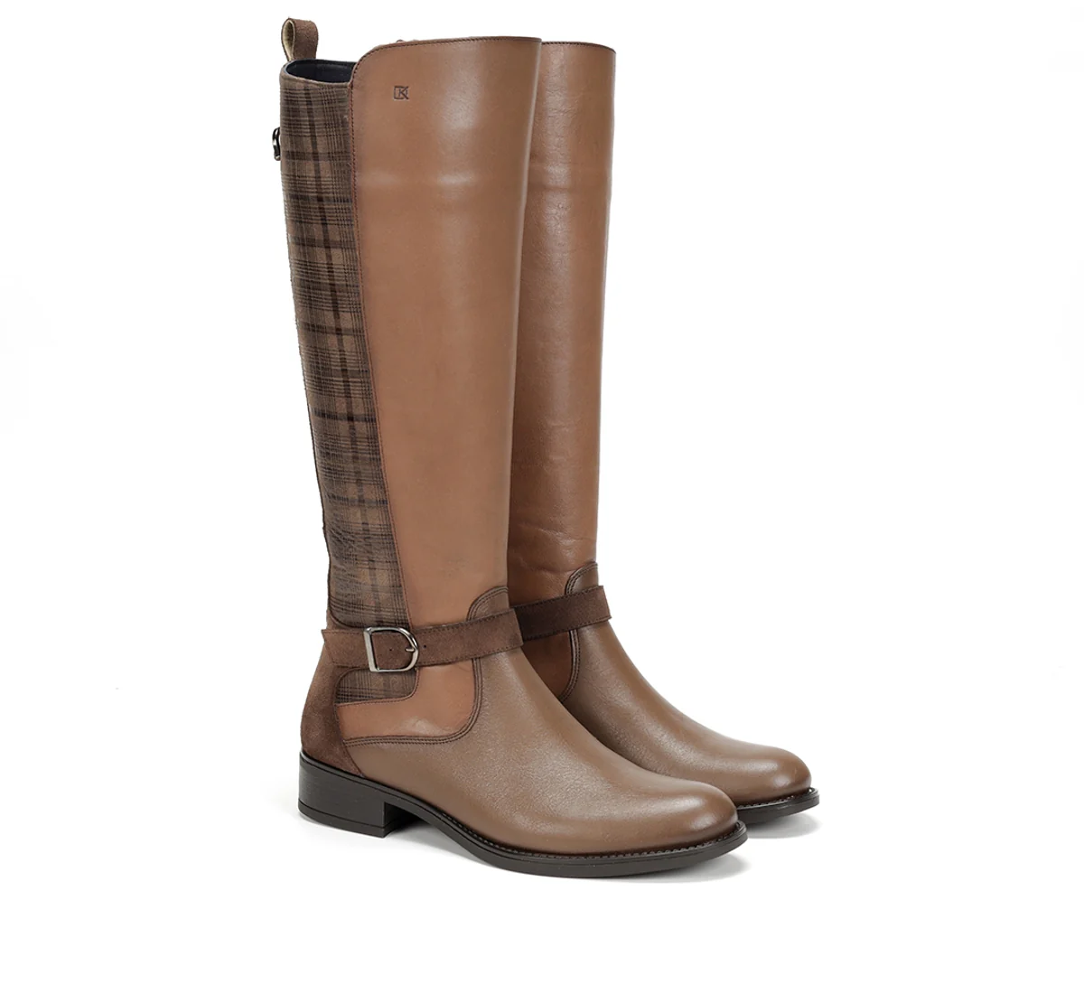 CHAD D9119 Brauner Stiefel - Image 2