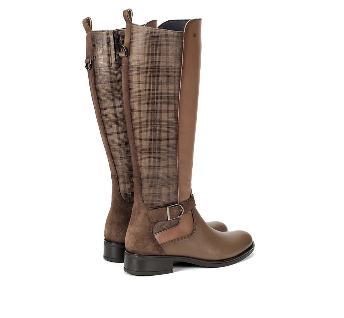 CHAD D9119 Brauner Stiefel - Image 5