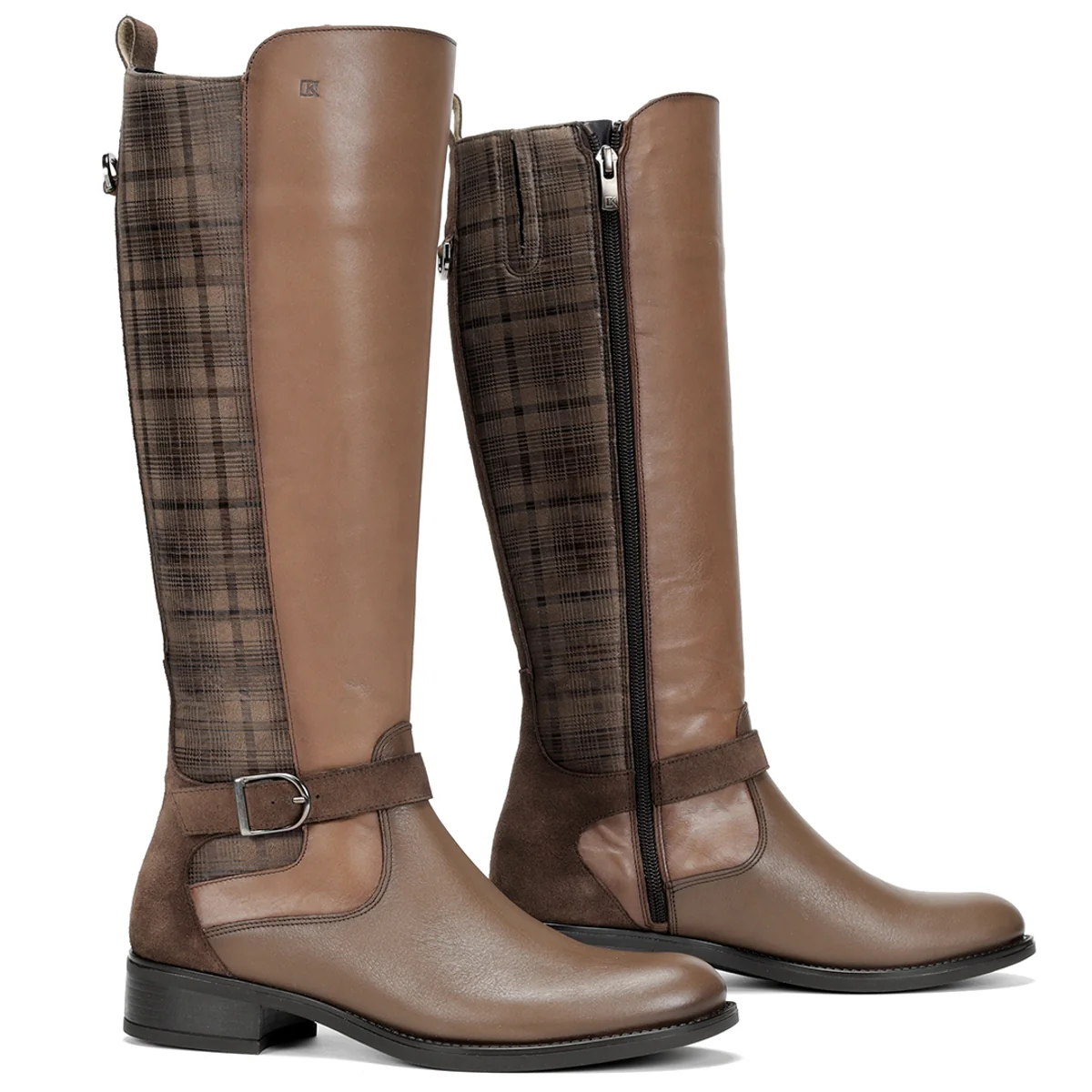 CHAD D9119 Brauner Stiefel - Image 6