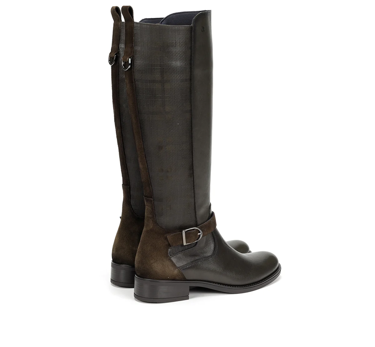 CHAD D9119 Grüner Stiefel - Image 4