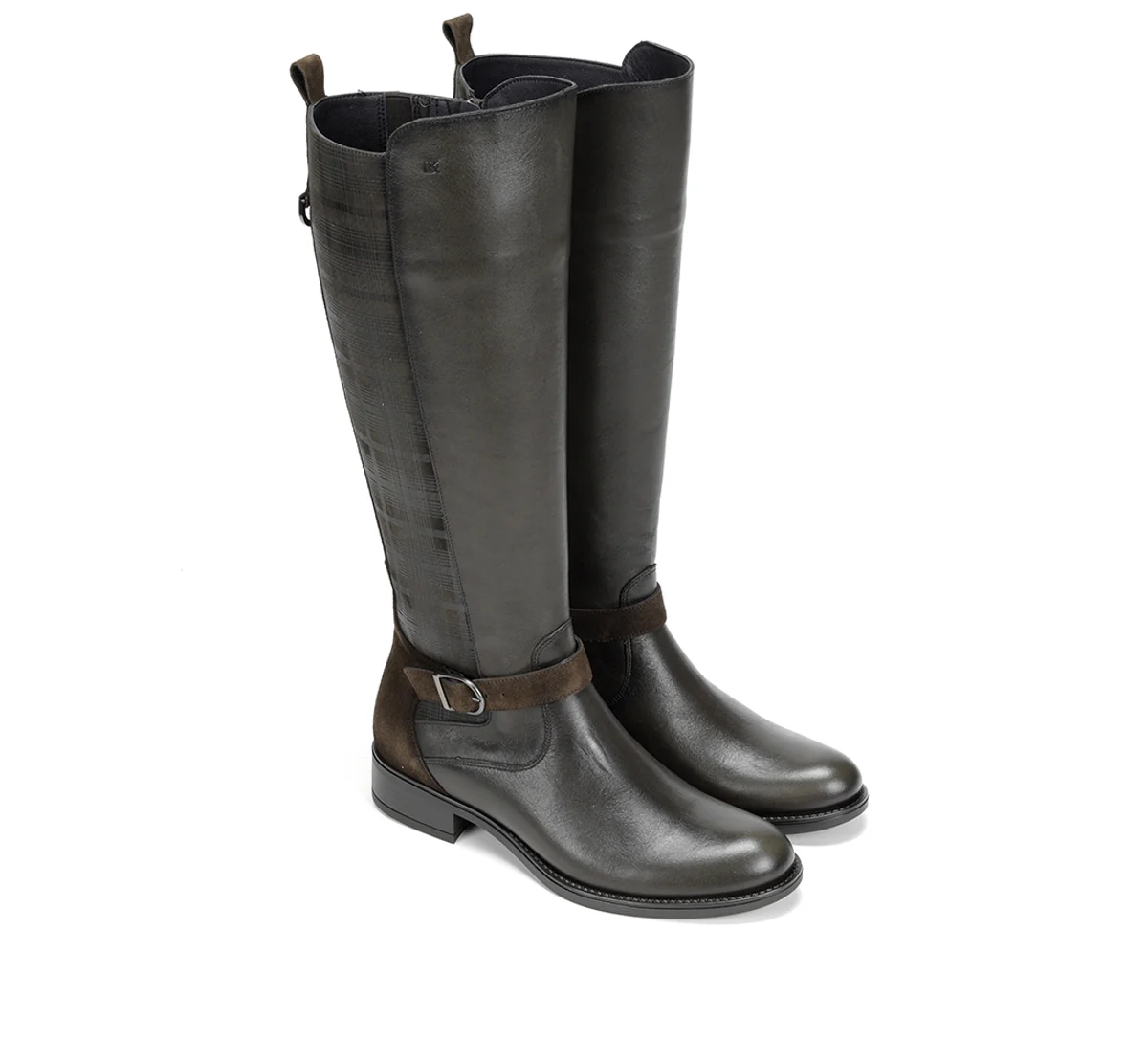 CHAD D9119 Grüner Stiefel - Image 5