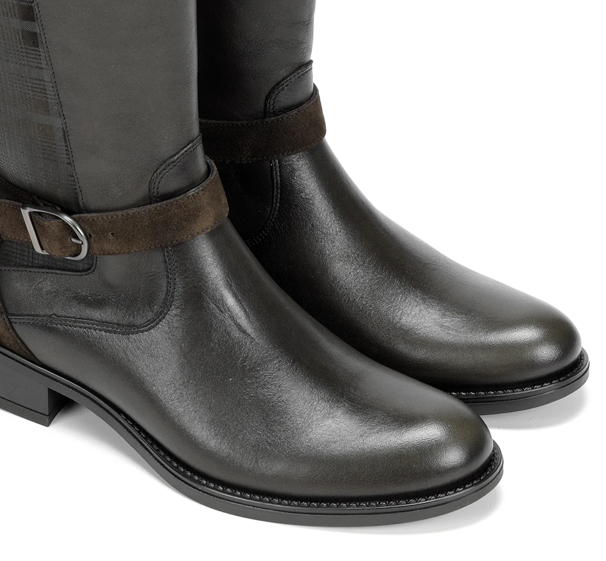 CHAD D9119 Grüner Stiefel - Image 7