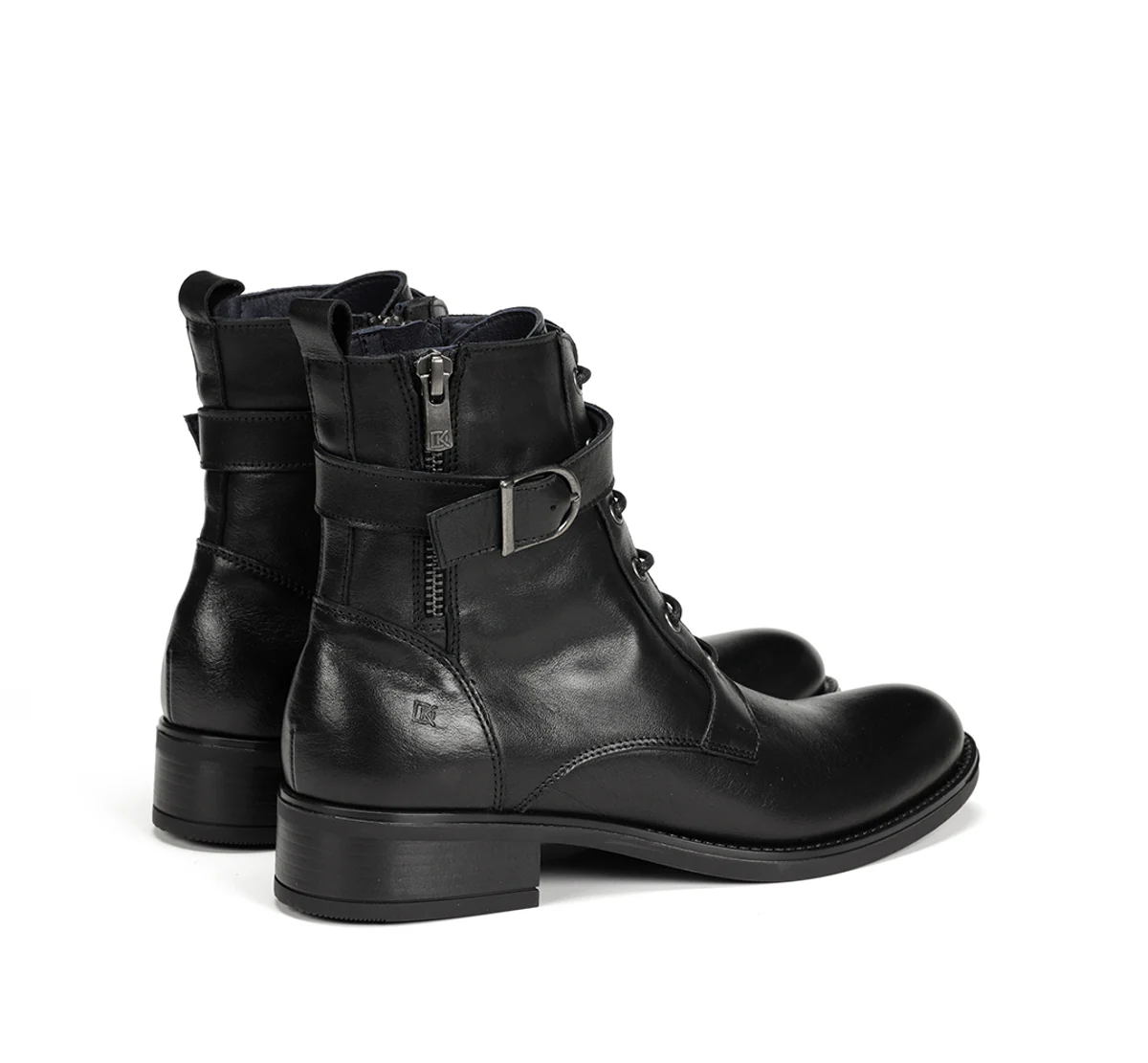 CHAD D9123 Schwarze Stiefeletten - Image 3