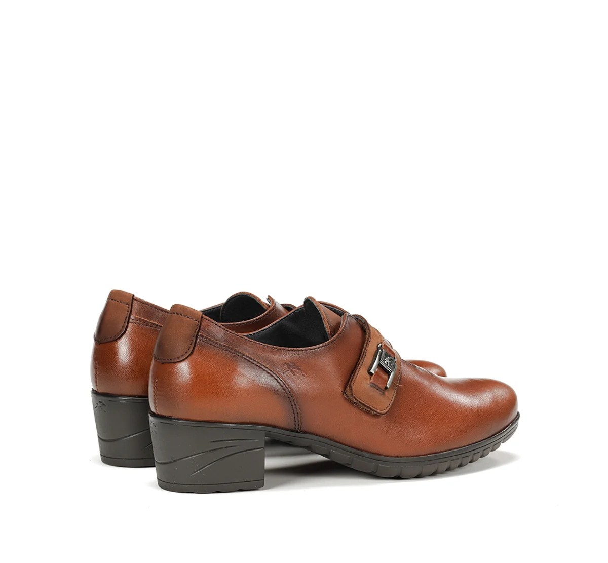 CHARIS F0587 Brauner Schuh - Image 3
