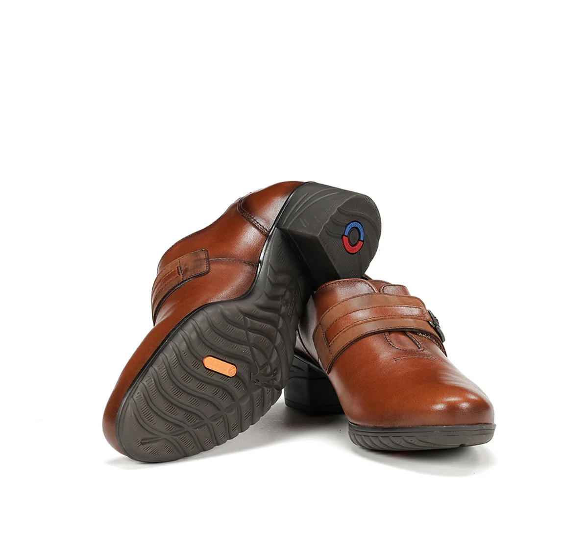 CHARIS F0587 Brauner Schuh - Image 4