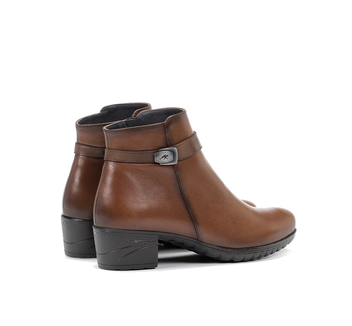 CHARIS F0937 Brauner Stiefeletten - Image 3