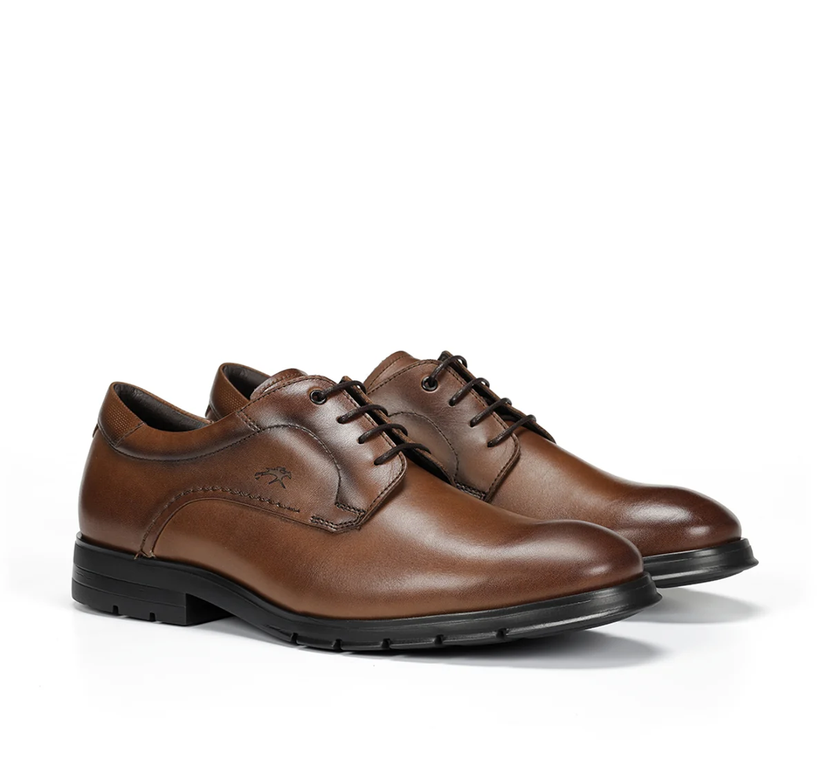 CHESTER F2046 Brauner Schuh - Image 2