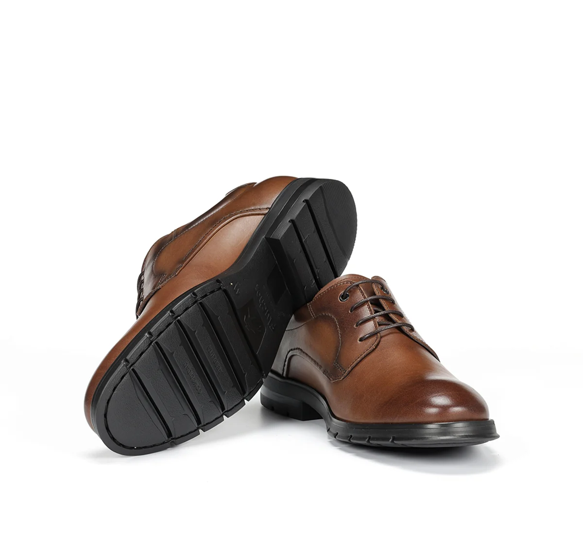 CHESTER F2046 Brauner Schuh - Image 4