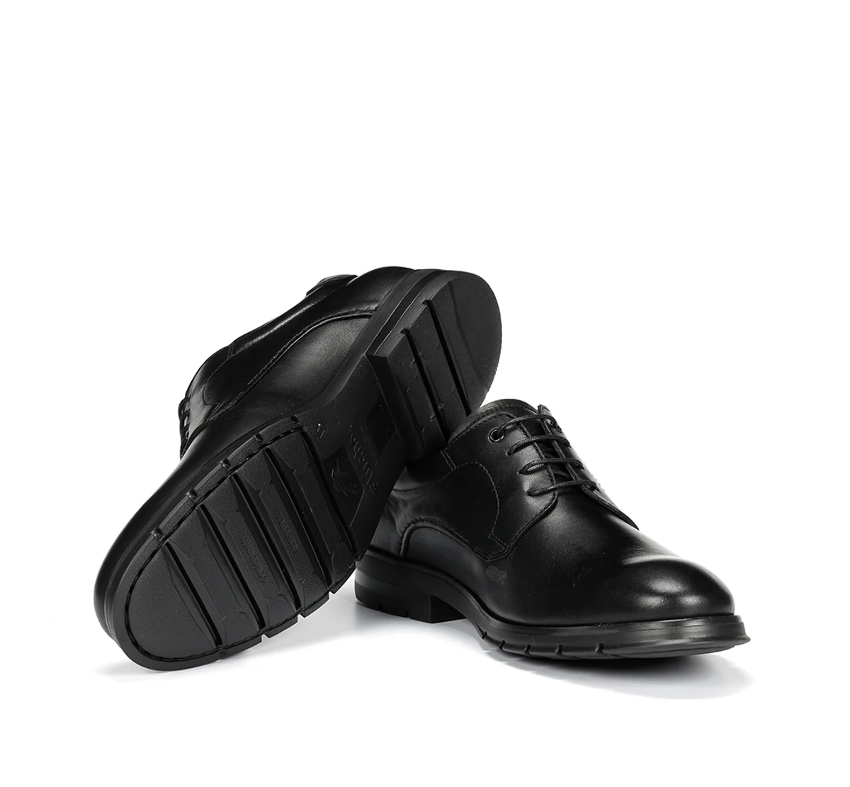 CHESTER F2046 Schwarze Schuh - Image 4