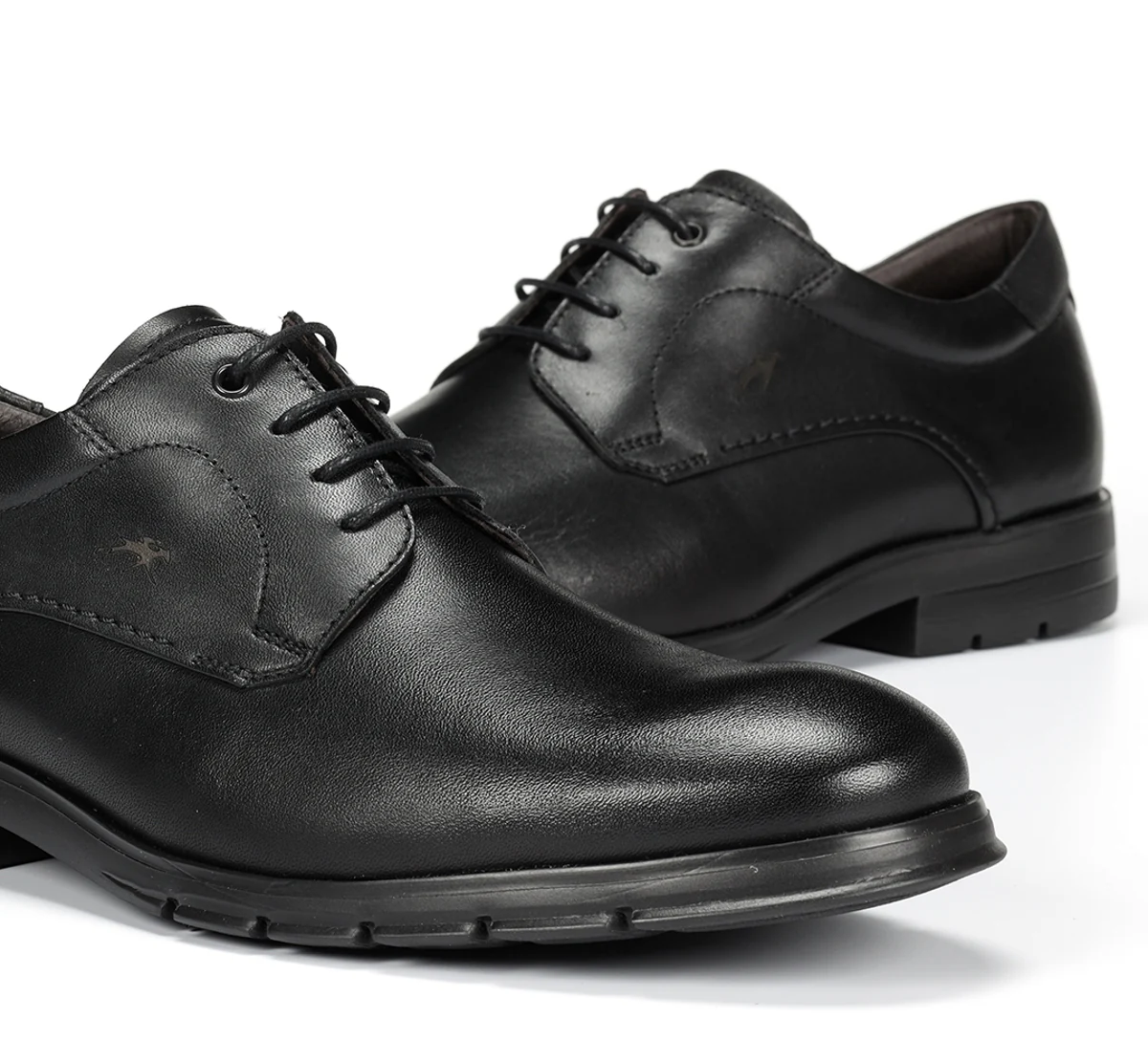 CHESTER F2046 Schwarze Schuh - Image 7