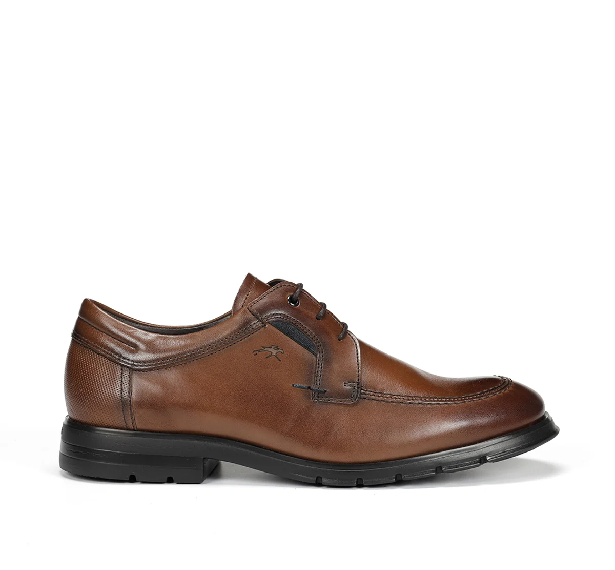 CHESTER F2049 Brauner Schuh