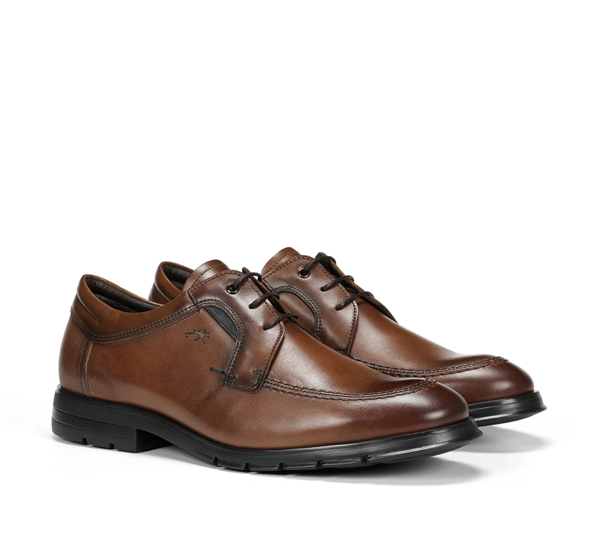 CHESTER F2049 Brauner Schuh - Image 2