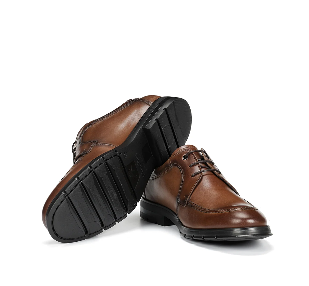 CHESTER F2049 Brauner Schuh - Image 4