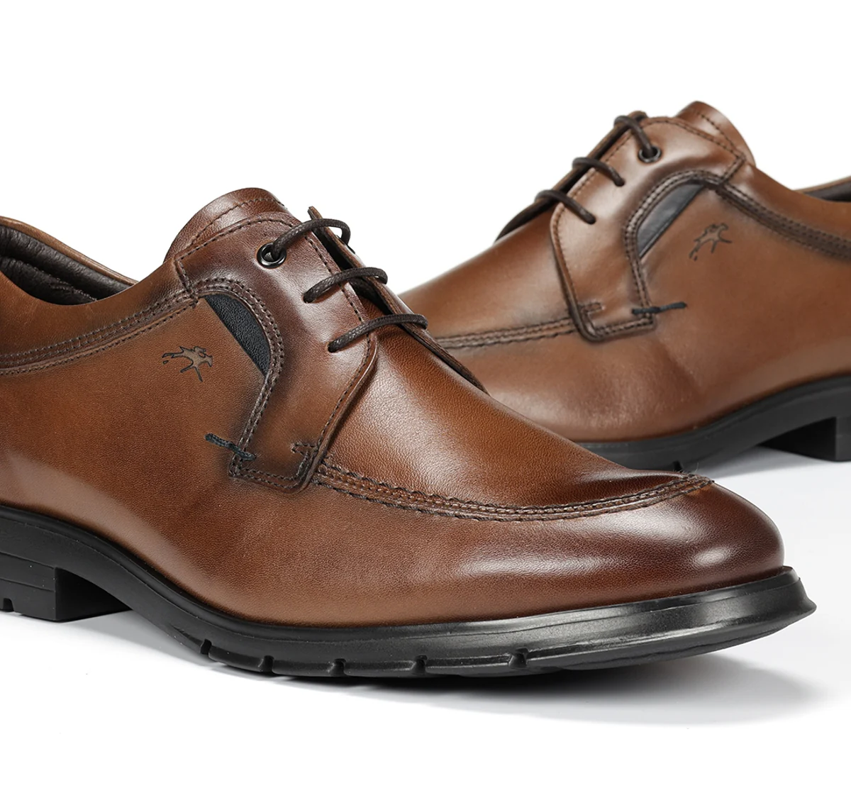 CHESTER F2049 Brauner Schuh - Image 7