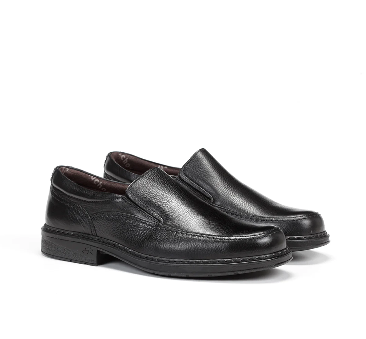 CLIPPER 9578 Schwarze Slip On - Image 2