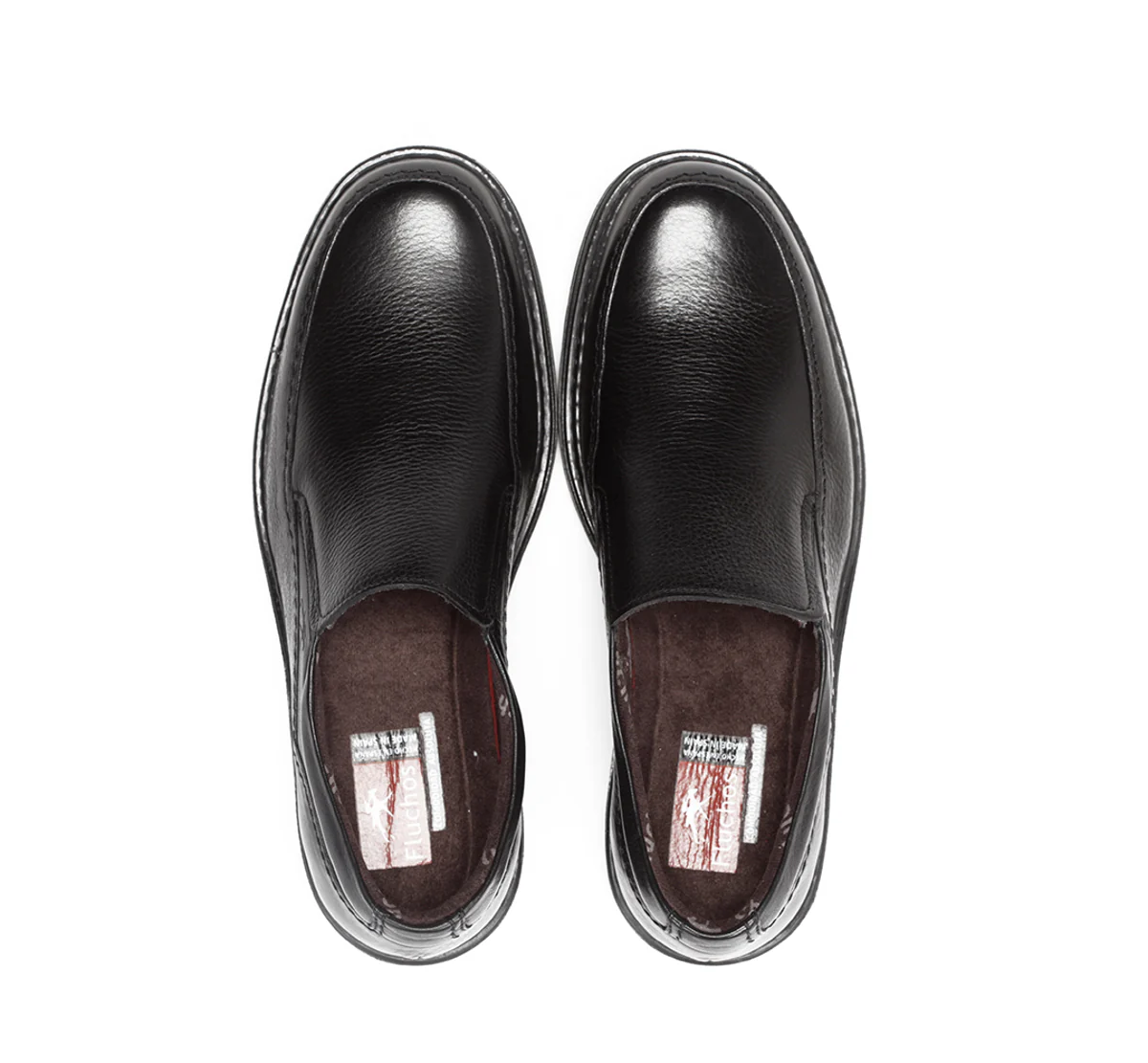 CLIPPER 9578 Schwarze Slip On - Image 3