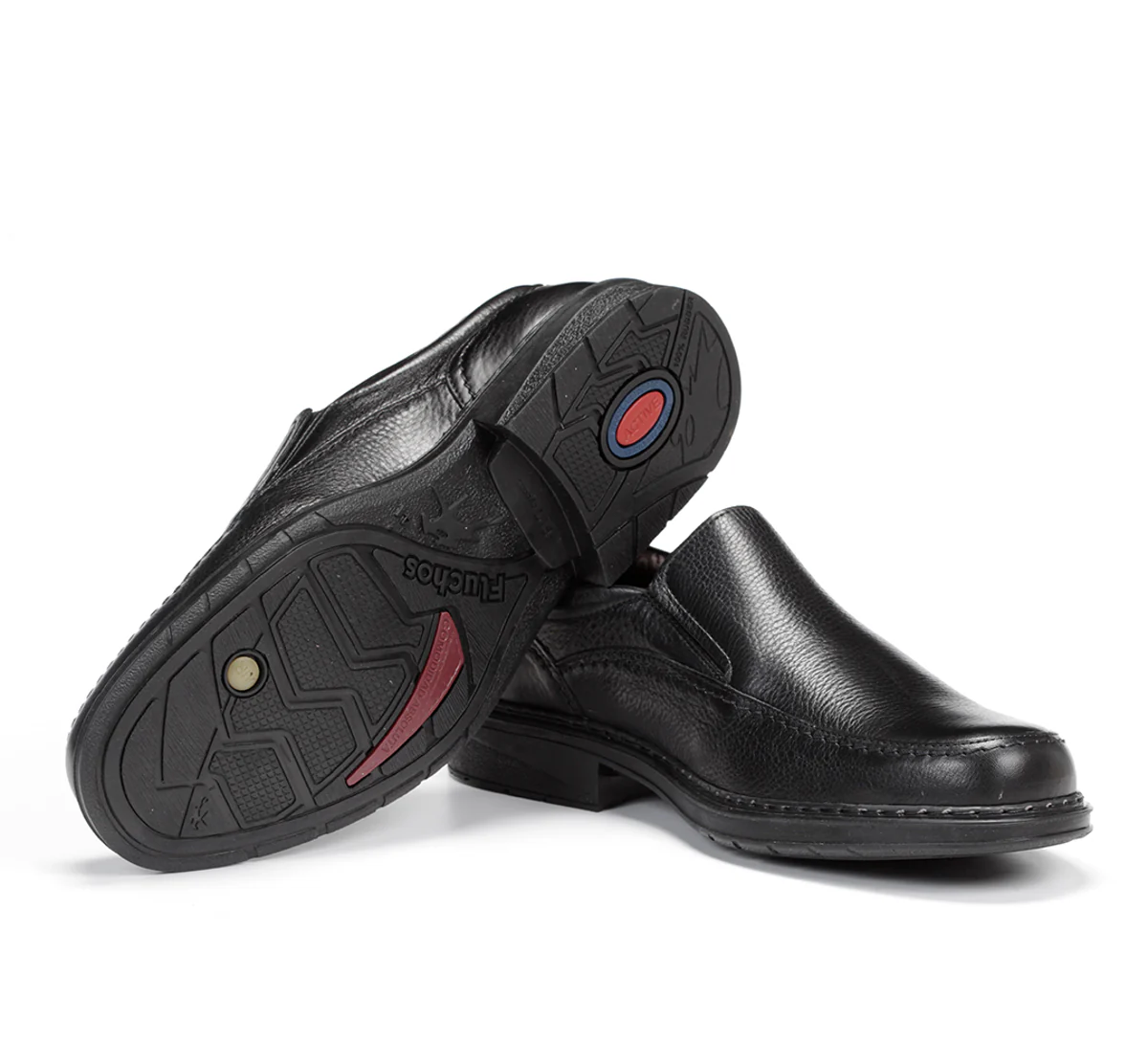 CLIPPER 9578 Schwarze Slip On - Image 4