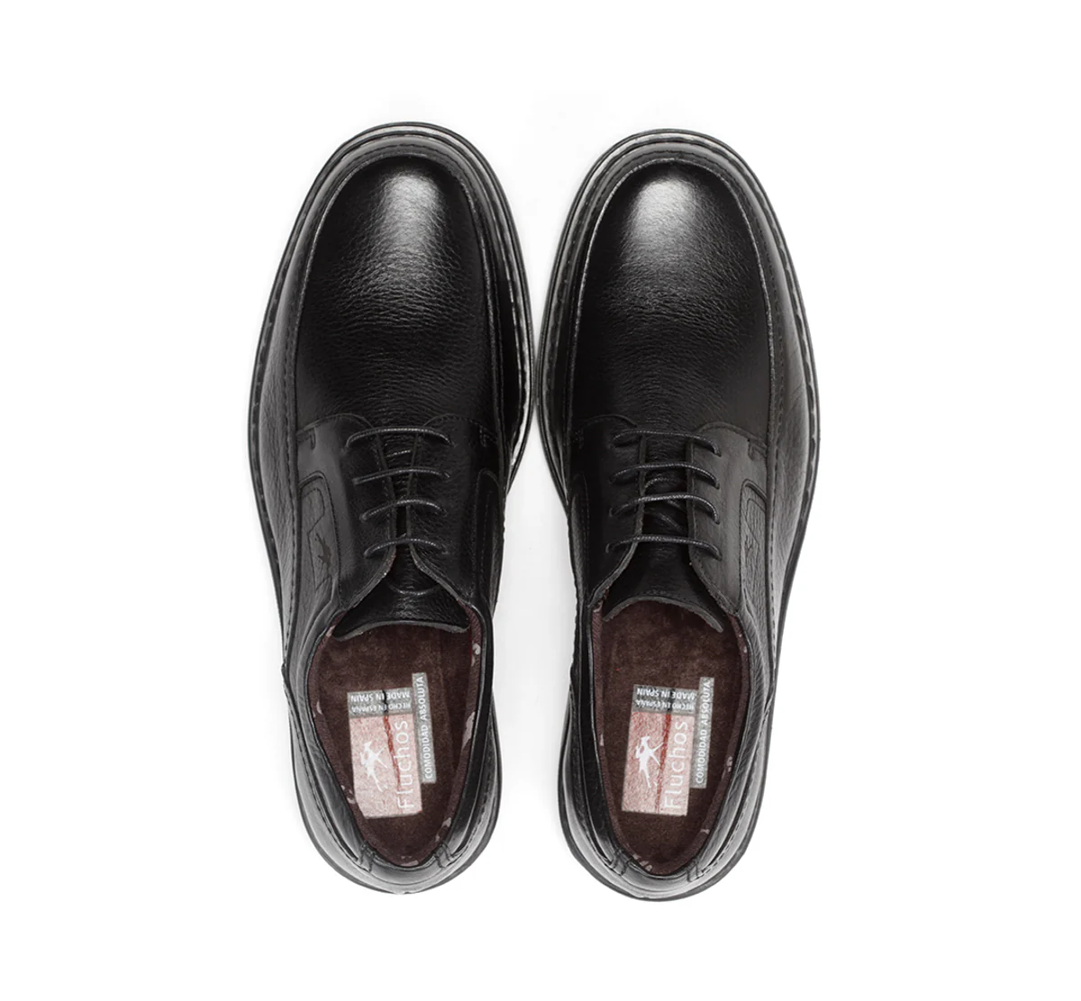 CLIPPER 9579 Schwarze Schuh - Image 3