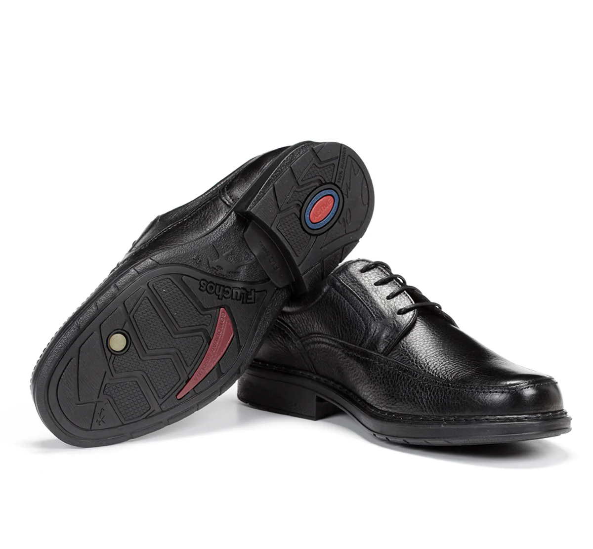 CLIPPER 9579 Schwarze Schuh - Image 4