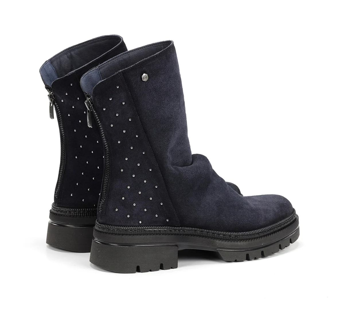COSMO D9397 Blauer Stidefeletten - Image 4