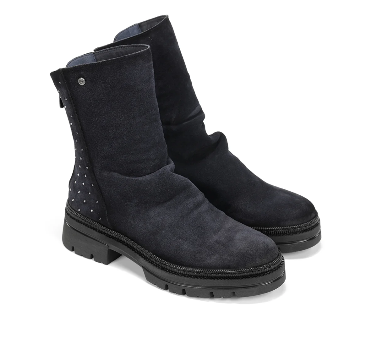 COSMO D9397 Blauer Stidefeletten - Image 5