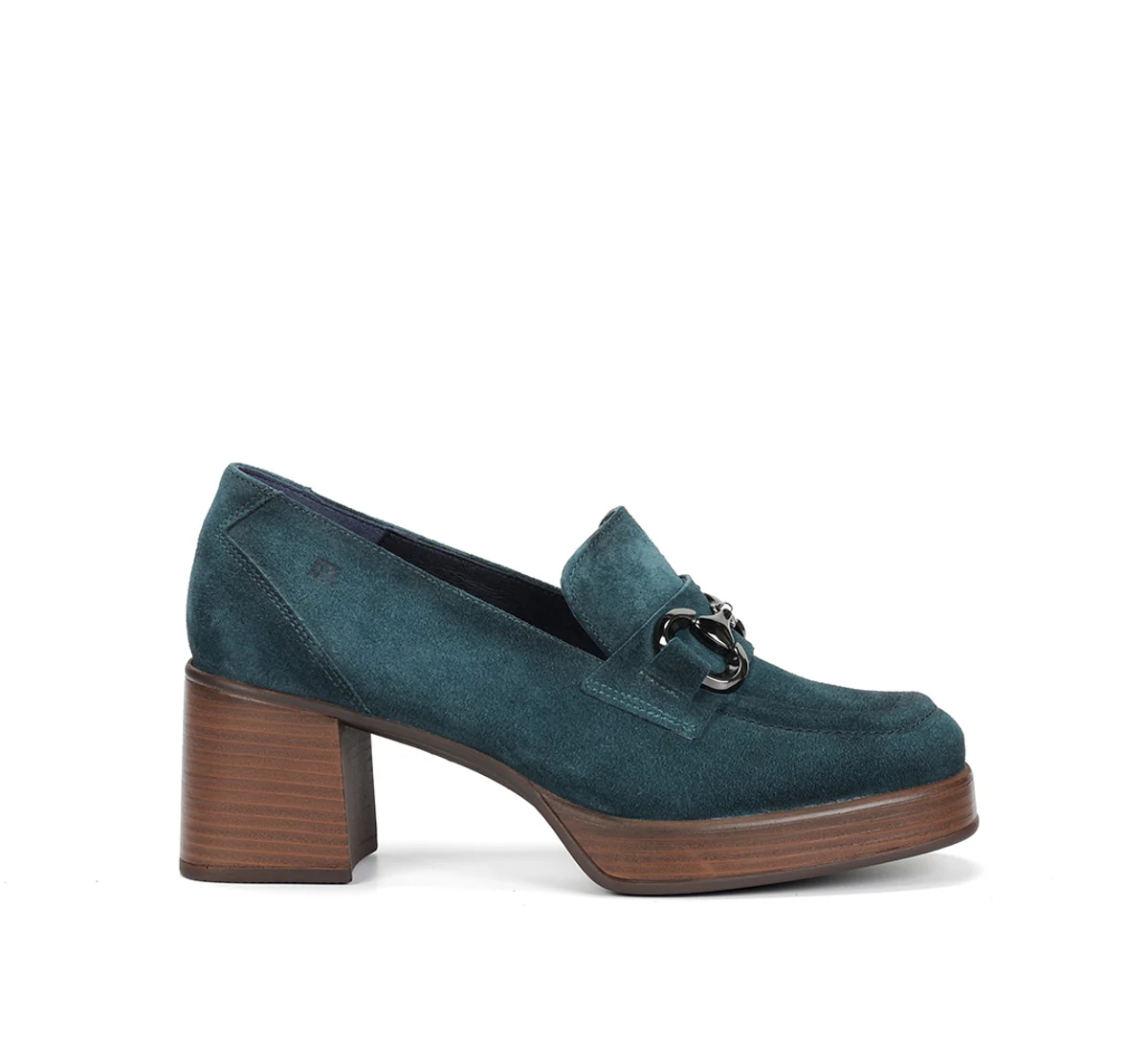 CRISTEL D9155 Blauer  Mokassin
