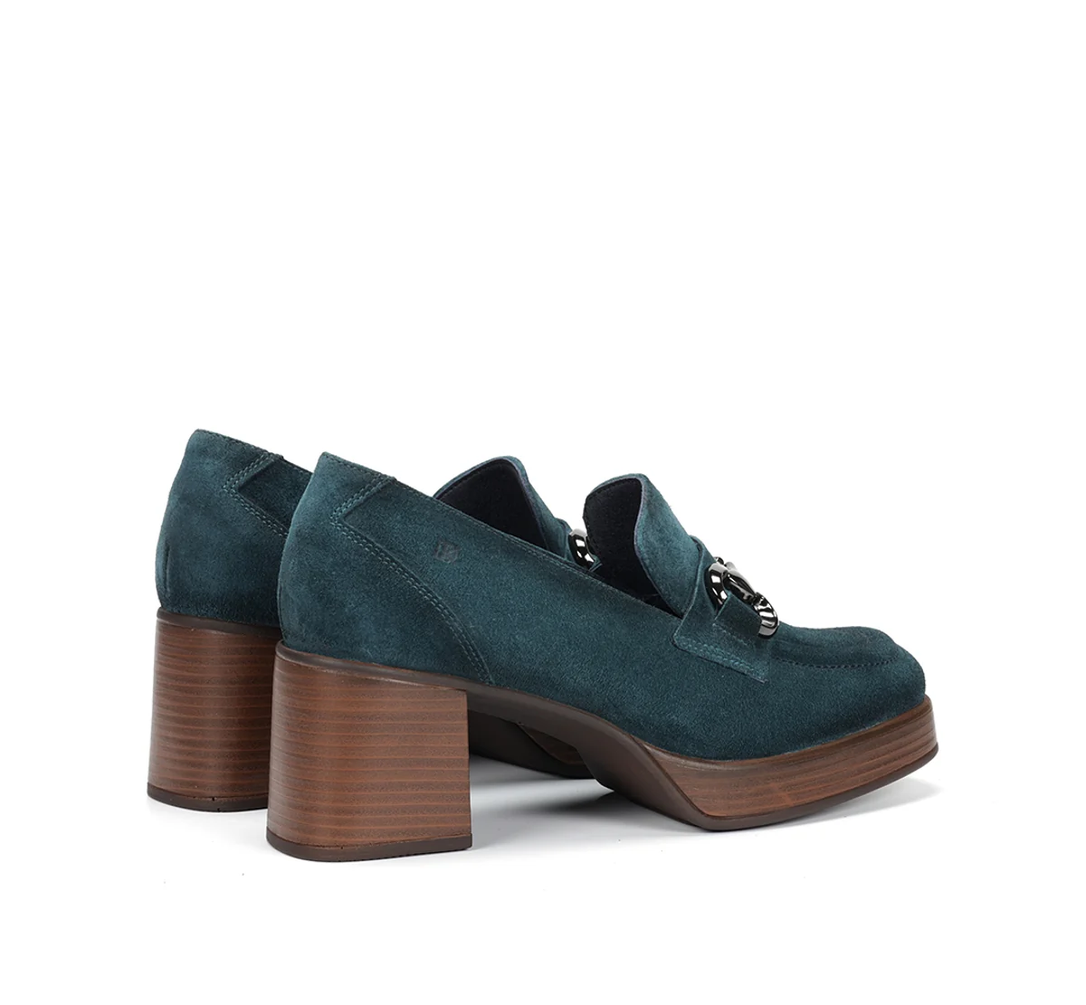 CRISTEL D9155 Blauer  Mokassin - Image 3