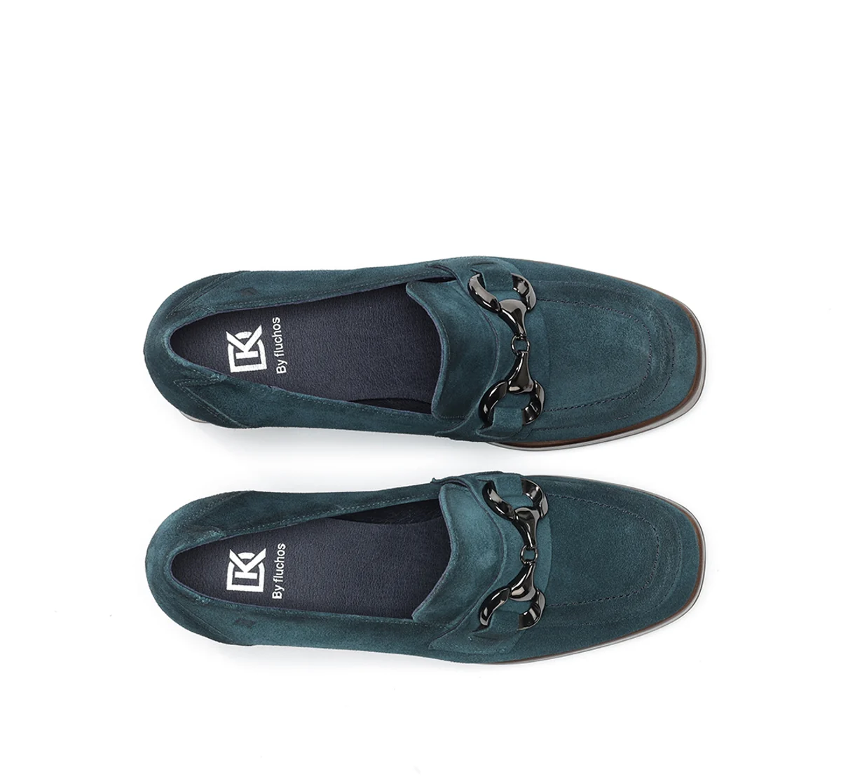 CRISTEL D9155 Blauer  Mokassin - Image 5