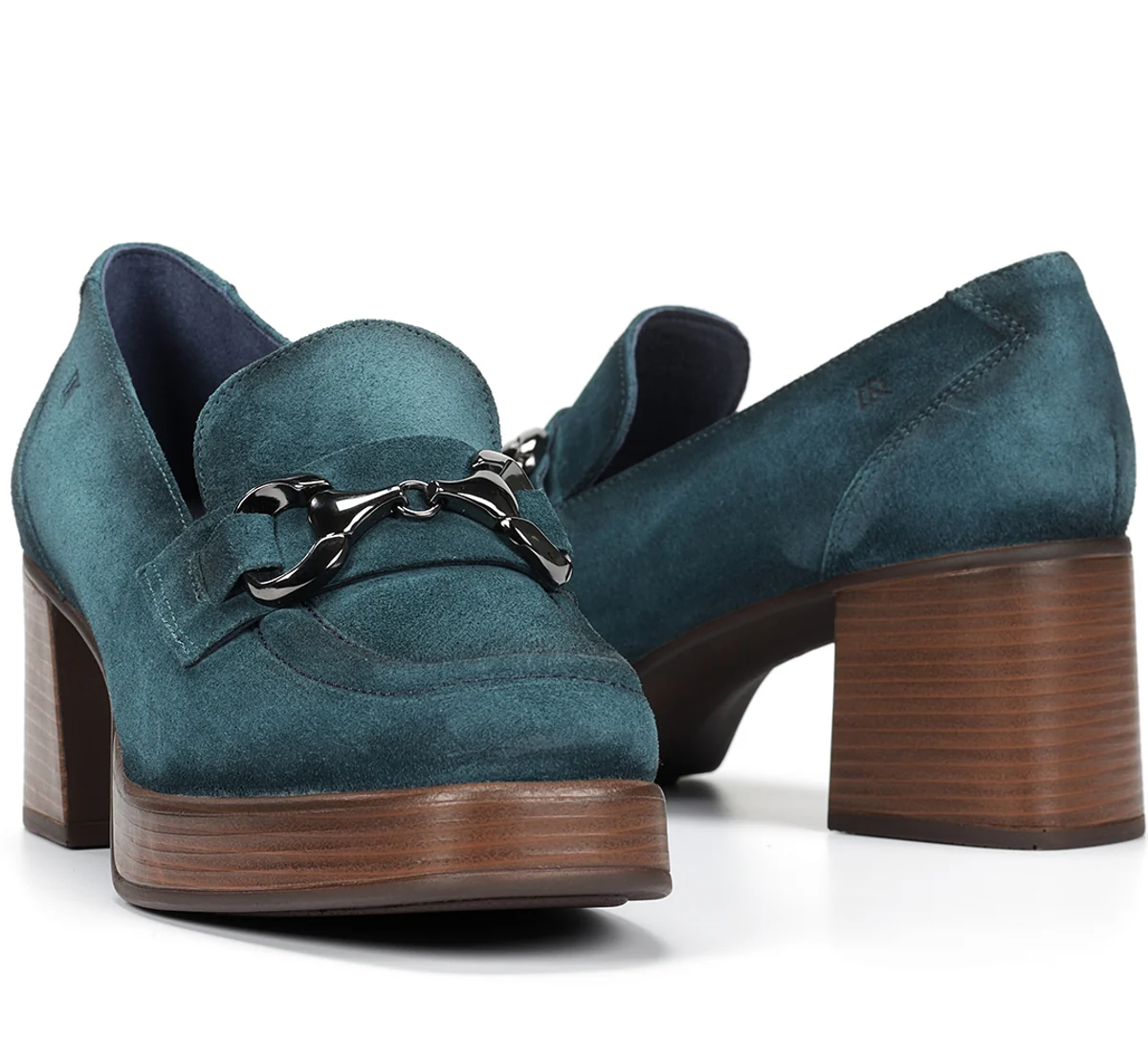 CRISTEL D9155 Blauer  Mokassin - Image 7