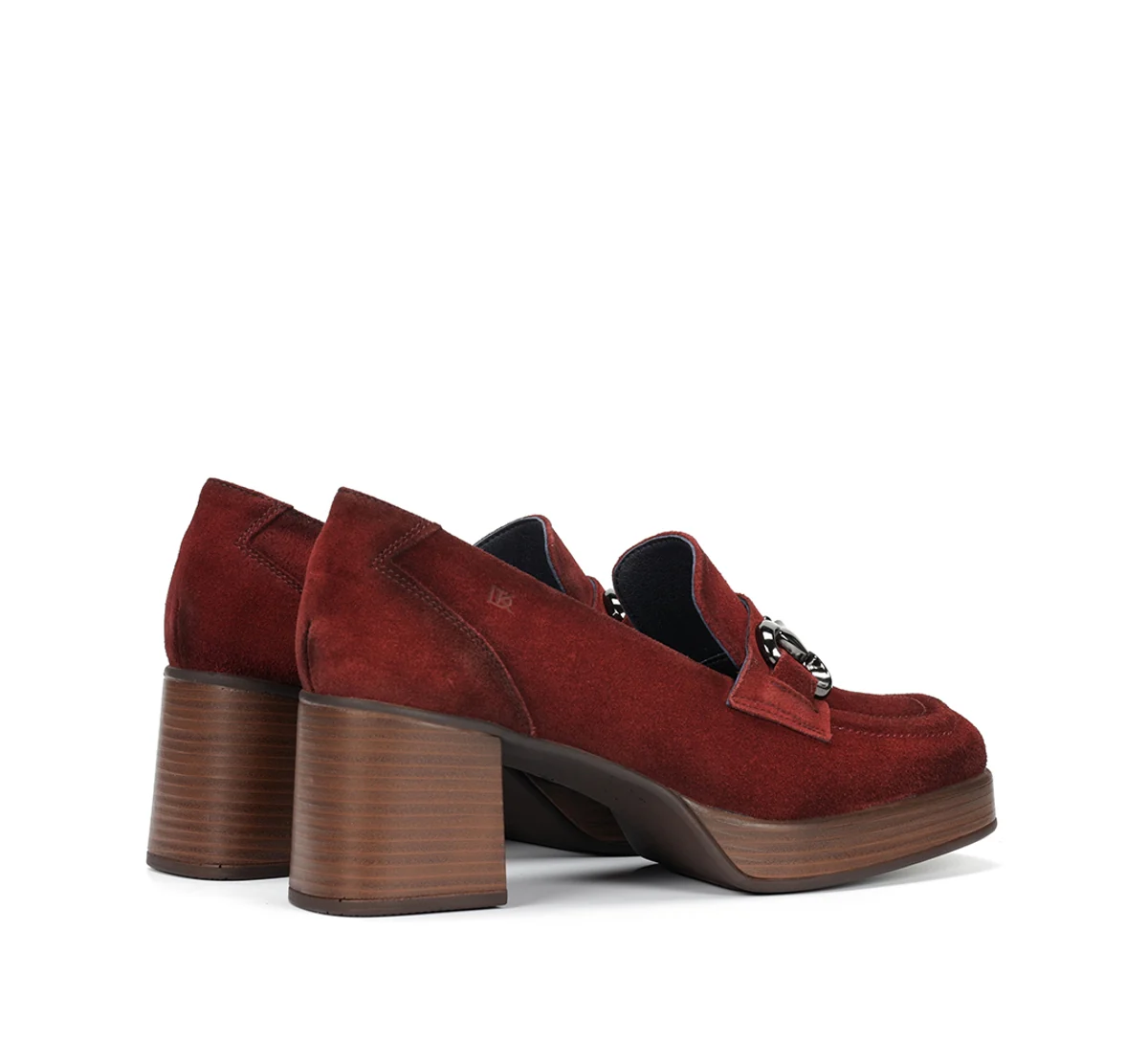 CRISTEL D9155 Roter Mokassin - Image 3