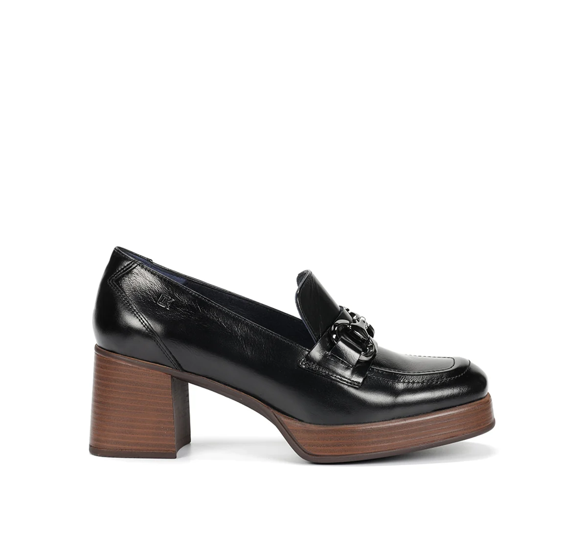 CRISTEL D9155 Schwarze Schuh