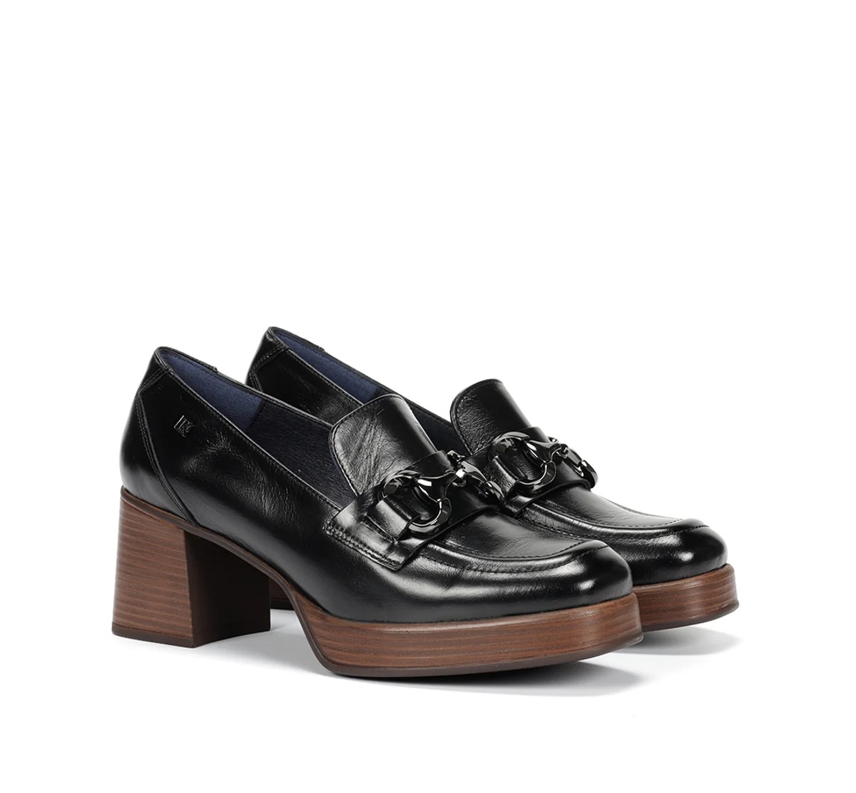 CRISTEL D9155 Schwarze Schuh - Image 2