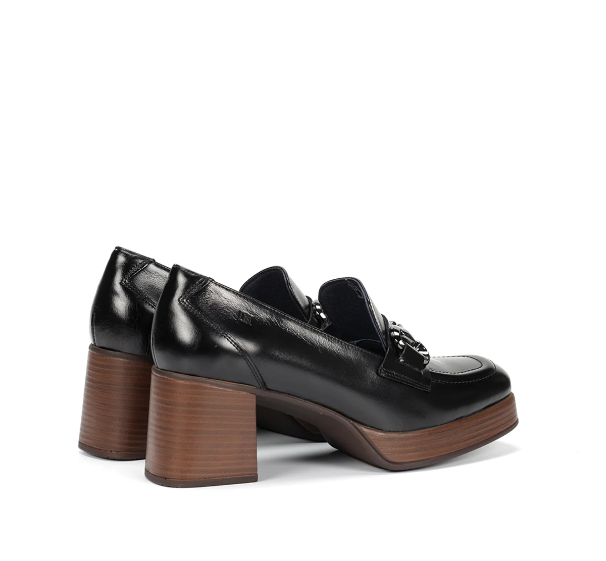 CRISTEL D9155 Schwarze Schuh - Image 3