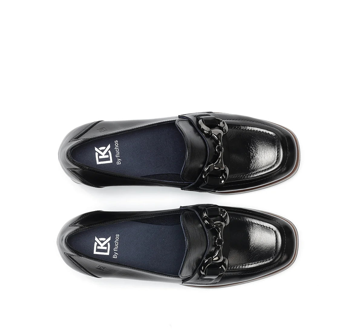 CRISTEL D9155 Schwarze Schuh - Image 4