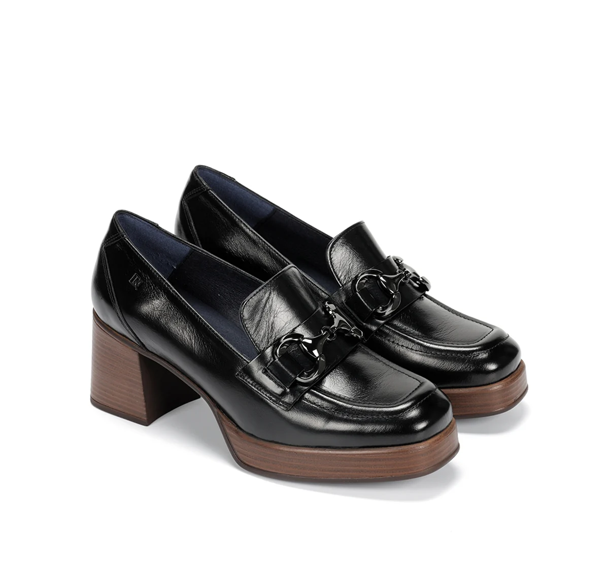 CRISTEL D9155 Schwarze Schuh - Image 5