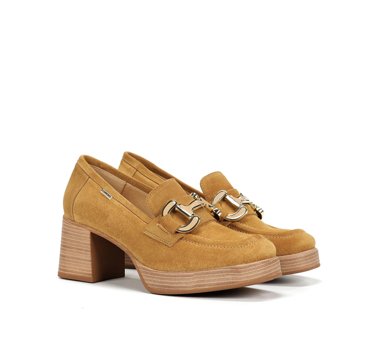 CRISTEL D9232 Brauner Mokassin - Image 2