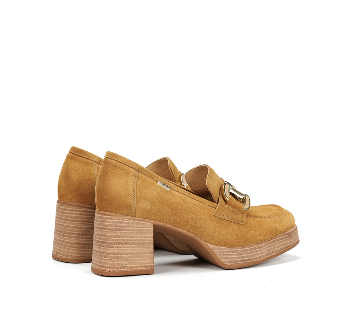 CRISTEL D9232 Brauner Mokassin - Image 3
