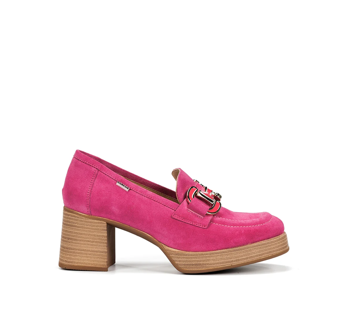 CRISTEL D9232 Rosa Mokassin