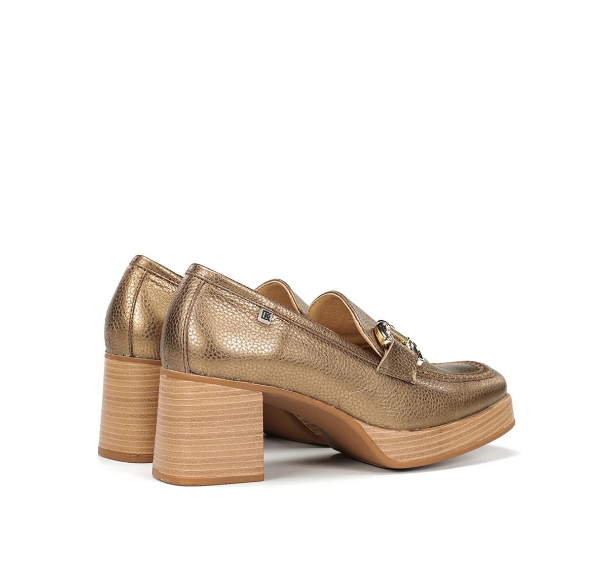 CRISTEL D9438 Brauner Mokassin - Image 3