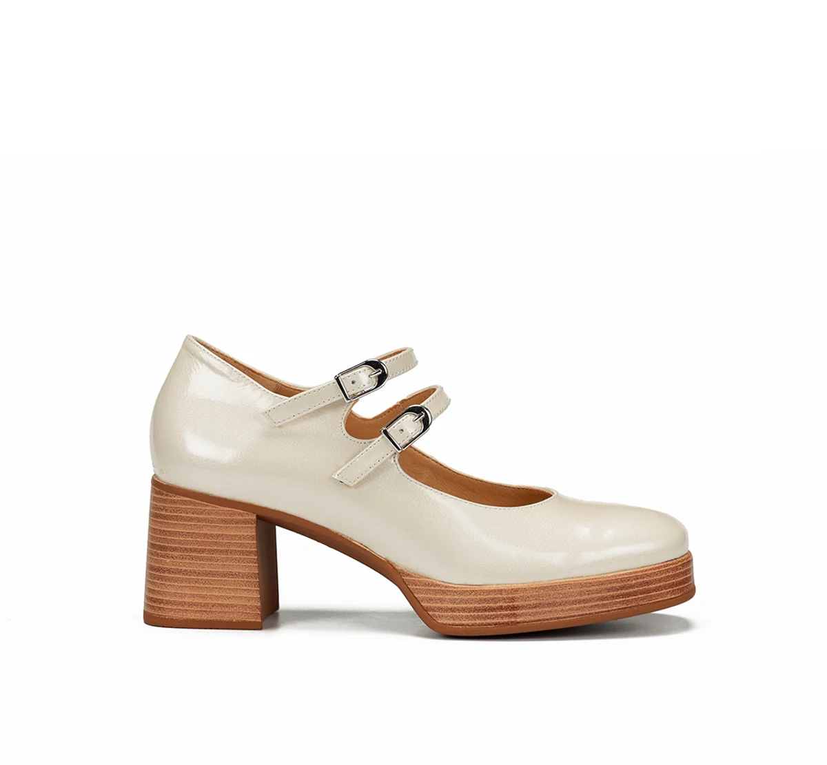 CRISTEL D9659 Taupe Schuh