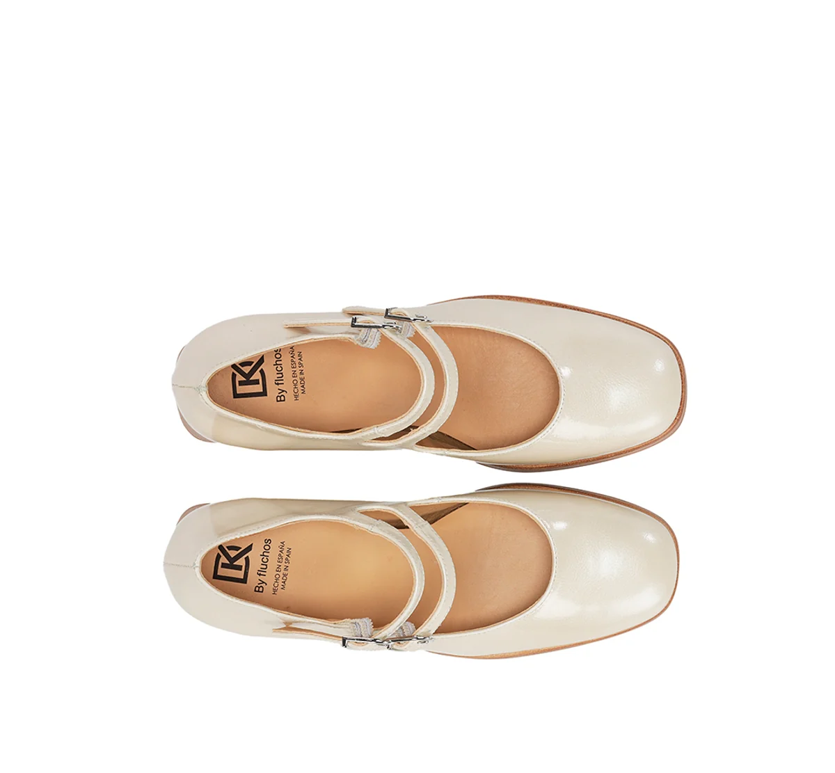CRISTEL D9659 Taupe Schuh - Image 6