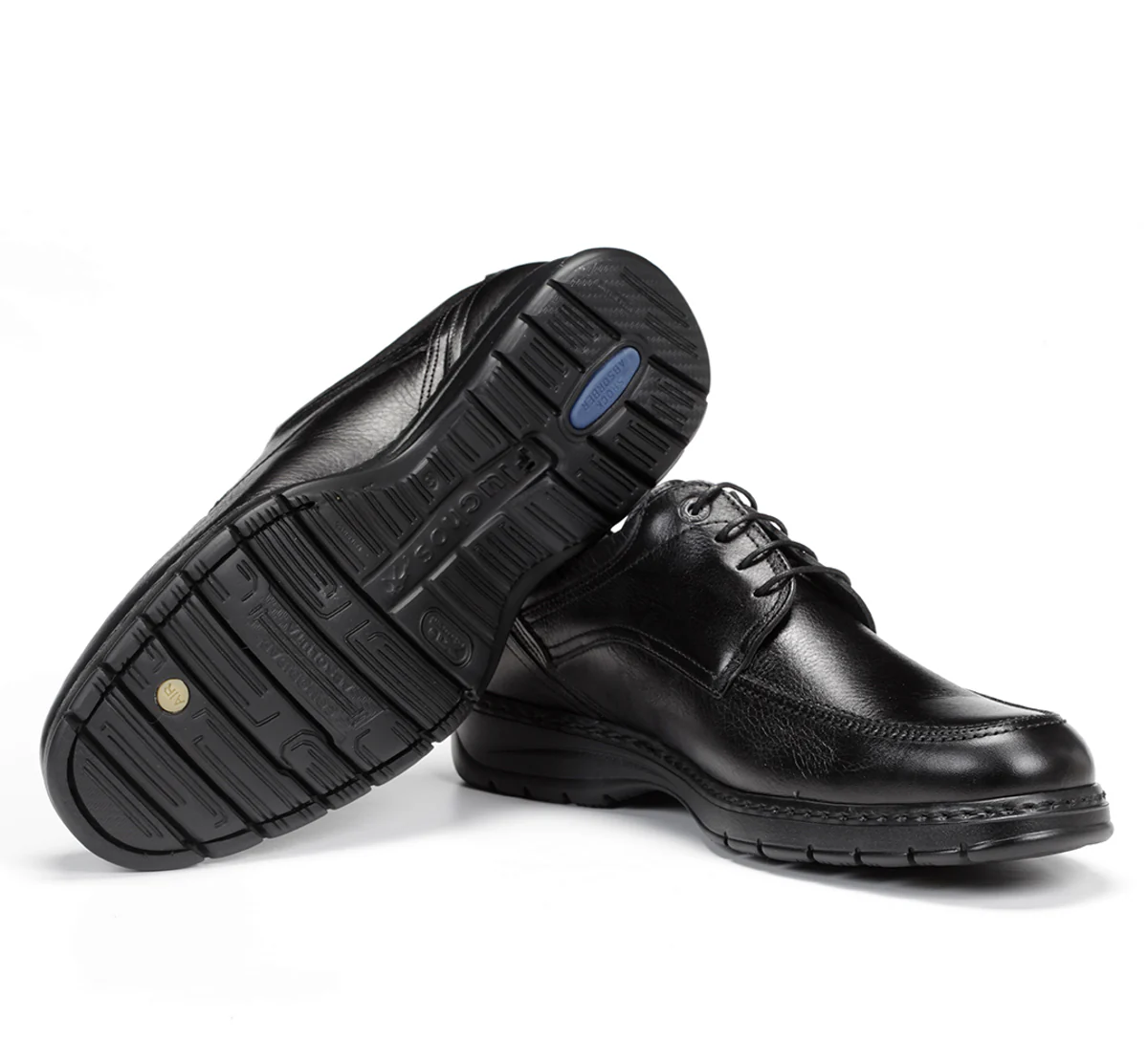 CRONO 9142 Schwarze Schuh - Image 4