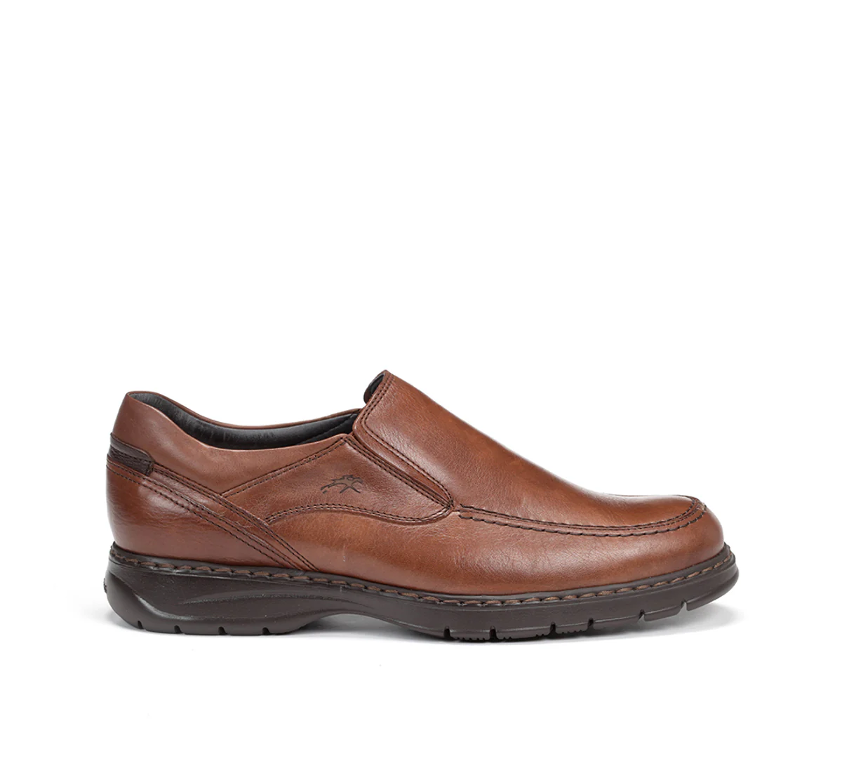 CRONO 9144 Brauner Slip On