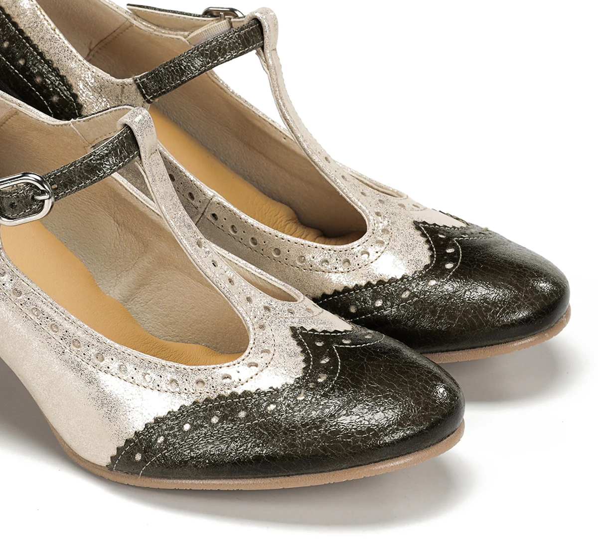 DACI D9677 Grüner Schuh - Image 6