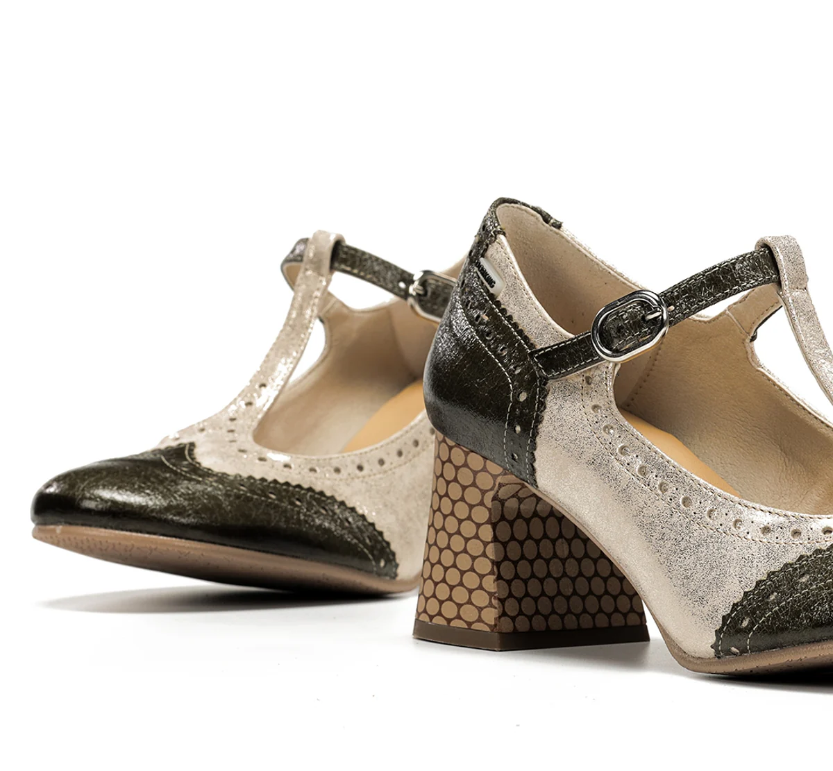 DACI D9677 Grüner Schuh - Image 7