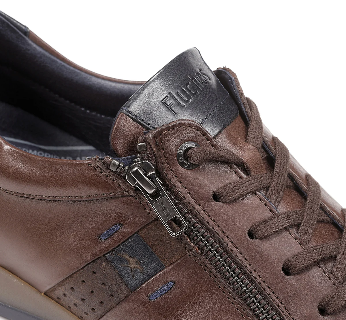 DANIEL F1280 Brauner Schuh - Image 6