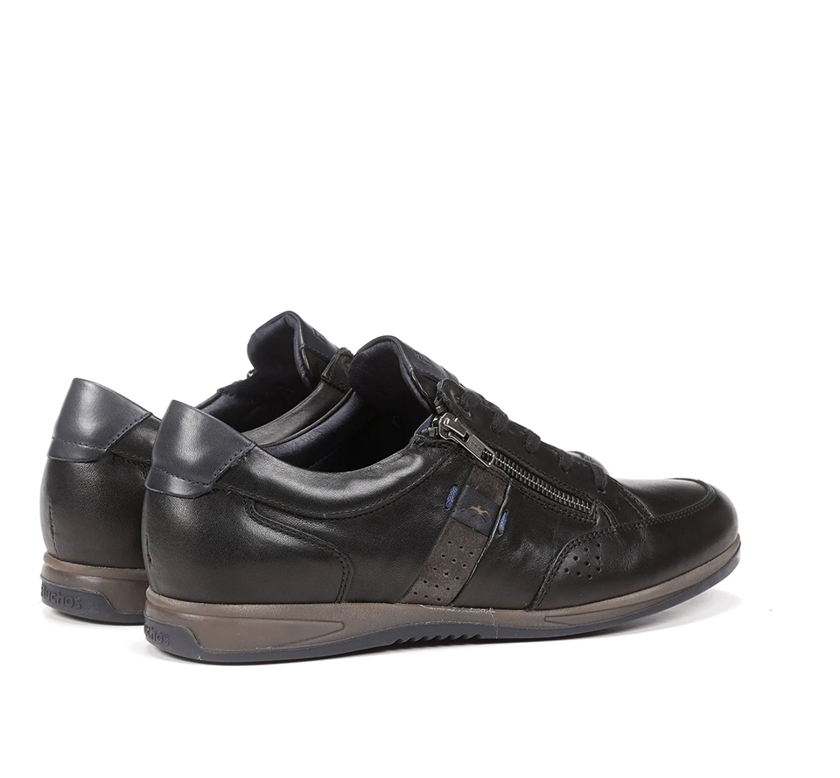 DANIEL F1280 Schwarze Schuh - Image 3