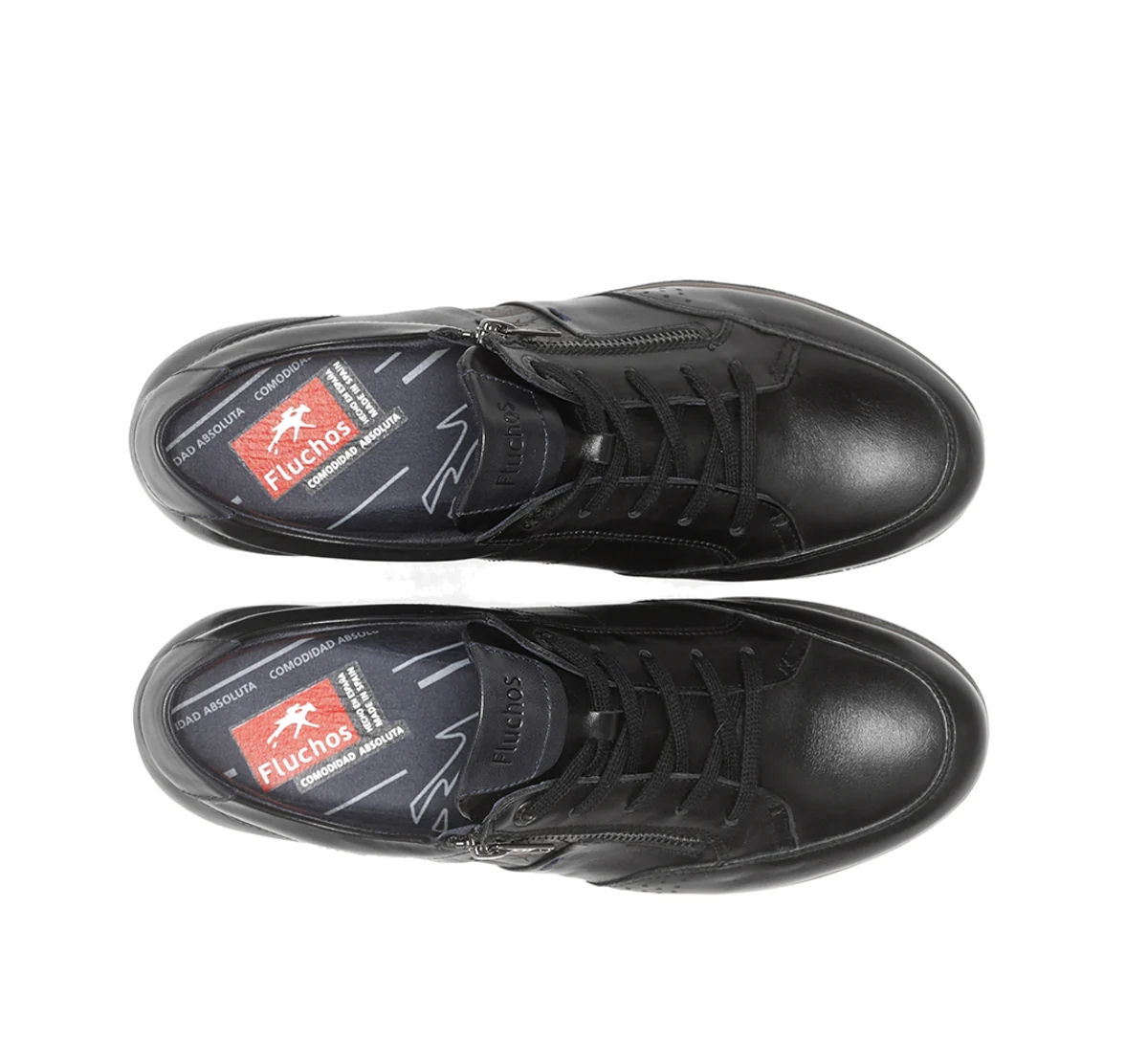 DANIEL F1280 Schwarze Schuh - Image 4