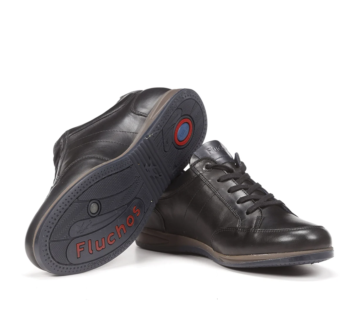 DANIEL F1280 Schwarze Schuh - Image 5